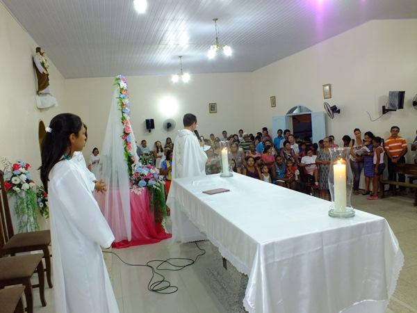 Prefeito Alecxo Belo e Vice De Assis participaram do segundo dia de festejos no Buriti Grande. - Imagem 47