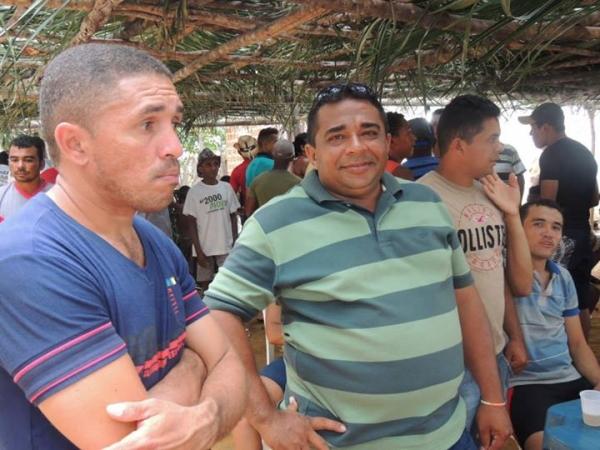 Dia do trabalhador em curralinhos - PI - Imagem 7