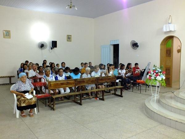 Prefeito Alecxo Belo e Vice De Assis participaram do segundo dia de festejos no Buriti Grande. - Imagem 57