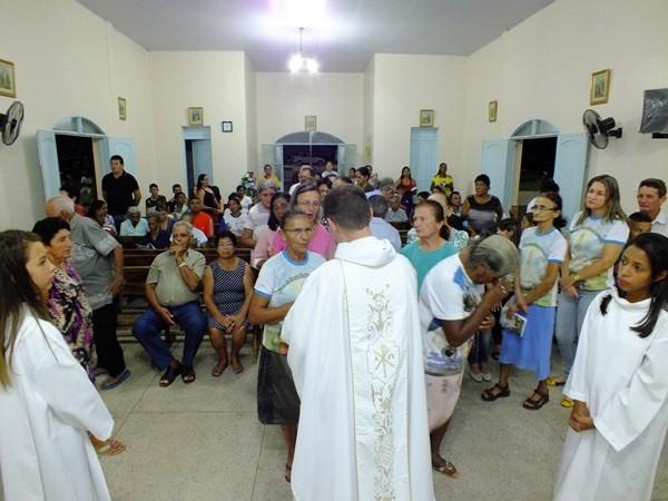Prefeito Alecxo Belo e Vice De Assis participaram do segundo dia de festejos no Buriti Grande. - Imagem 17