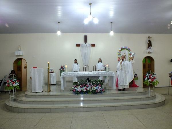 Prefeito Alecxo Belo e Vice De Assis participaram do segundo dia de festejos no Buriti Grande. - Imagem 52