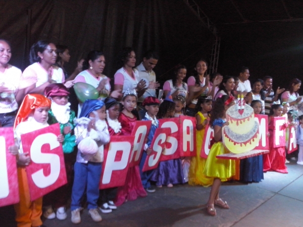 Dia 28 de Abril I Semana Cultural da Secretaria Municipação de Educação - Imagem 8