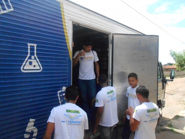 Semasc destaca atividades no município de União - Imagem 10