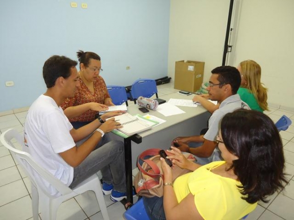 Secretárias Municipais se reuniram Para Tratar das Ações do Programa Saúde Na Escola  - Imagem 6