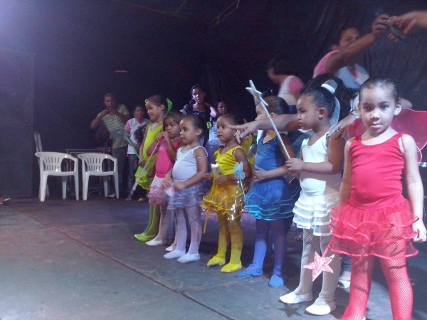 Dia 28 de Abril I Semana Cultural da Secretaria Municipação de Educação - Imagem 5