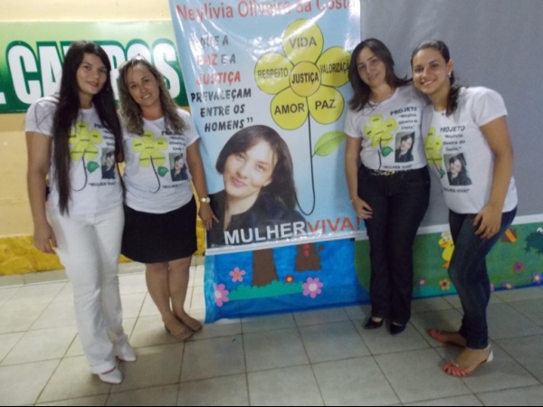 Nota I - Projeto Neylivia Oliveira da Costa “Mulher Viva” - Imagem 13