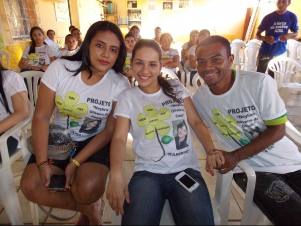 Nota I - Projeto Neylivia Oliveira da Costa “Mulher Viva” - Imagem 5