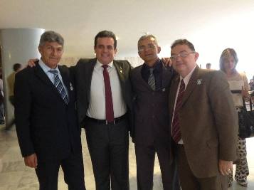 Prefeitura é contemplada com convênio de R$ 4 milhões para ampliação de abastecimento de água 