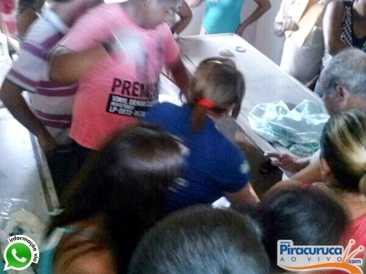 Acidente entre carro e moto deixa uma vítima fatal na PI-110 em Piracuruca - Imagem 2