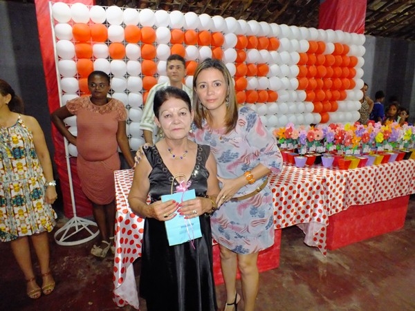 Dom Expedito Lopes antecipa a comemoração do Dia das Mães! Festa com grande Glamour - Imagem 20