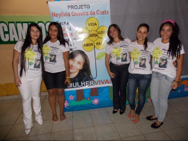 Nota I - Projeto Neylivia Oliveira da Costa “Mulher Viva” - Imagem 14
