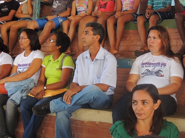 Mutirão contra à dengue alerta população monsenhorgilense - Imagem 6