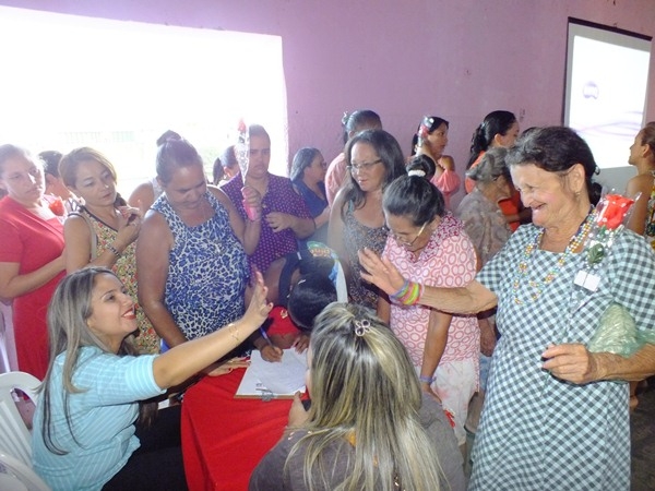 Dom Expedito Lopes antecipa a comemoração do Dia das Mães! Festa com grande Glamour - Imagem 89