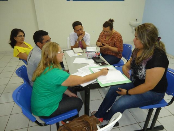 Secretárias Municipais se reuniram Para Tratar das Ações do Programa Saúde Na Escola  - Imagem 3