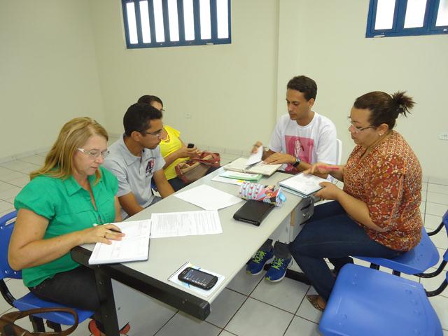Secretárias Municipais se reuniram Para Tratar das Ações do Programa Saúde Na Escola 