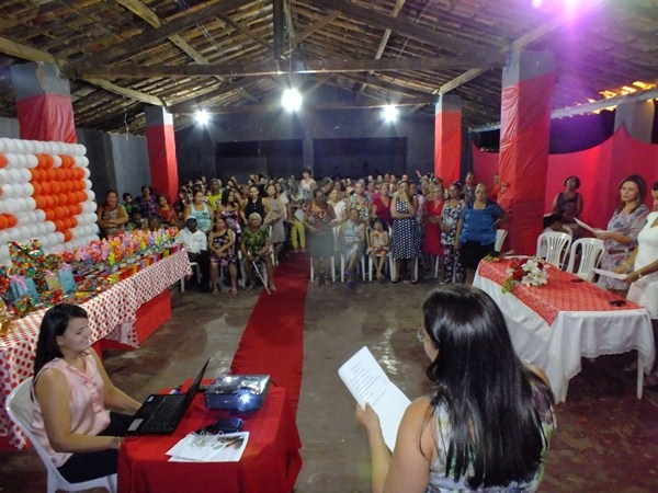Dom Expedito Lopes antecipa a comemoração do Dia das Mães! Festa com grande Glamour - Imagem 60