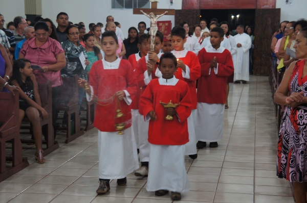 Os servos  de Maria.  - Imagem 1