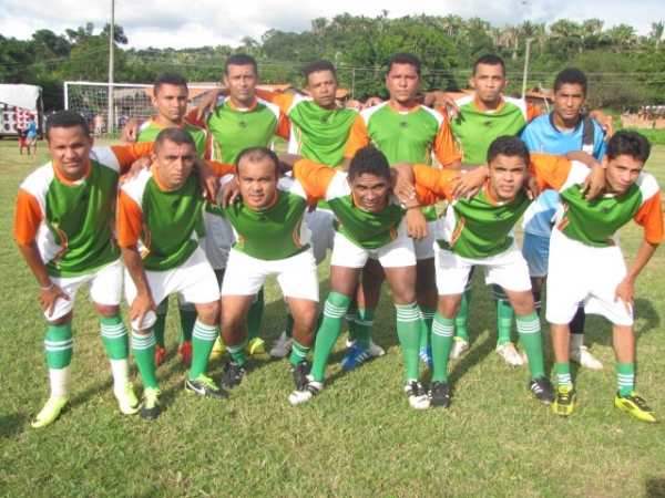 Grande final  de torneio de futebol Amador de campo em Miguel Alves - Imagem 10