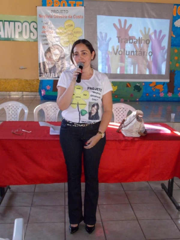 Nota I - Projeto Neylivia Oliveira da Costa “Mulher Viva” - Imagem 2