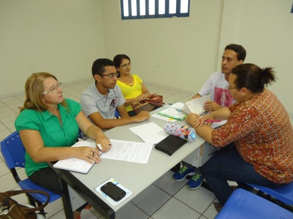 Secretárias Municipais se reuniram Para Tratar das Ações do Programa Saúde Na Escola  - Imagem 5