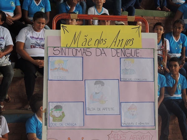 Mutirão contra à dengue alerta população monsenhorgilense - Imagem 8