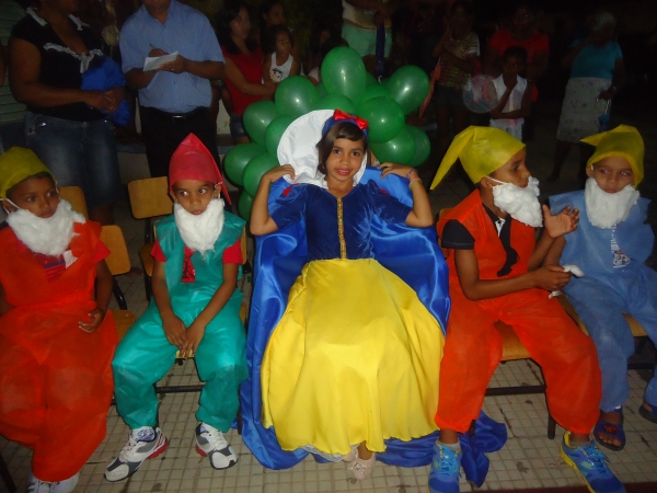 Dia 28 de Abril I Semana Cultural da Secretaria Municipação de Educação - Imagem 9