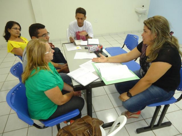 Secretárias Municipais se reuniram Para Tratar das Ações do Programa Saúde Na Escola  - Imagem 4