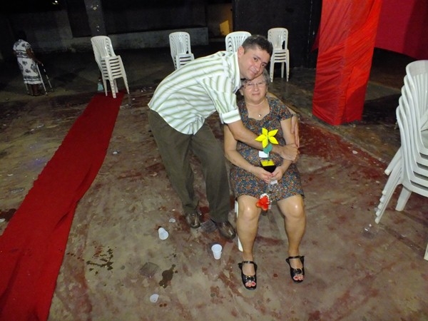 Dom Expedito Lopes antecipa a comemoração do Dia das Mães! Festa com grande Glamour - Imagem 8