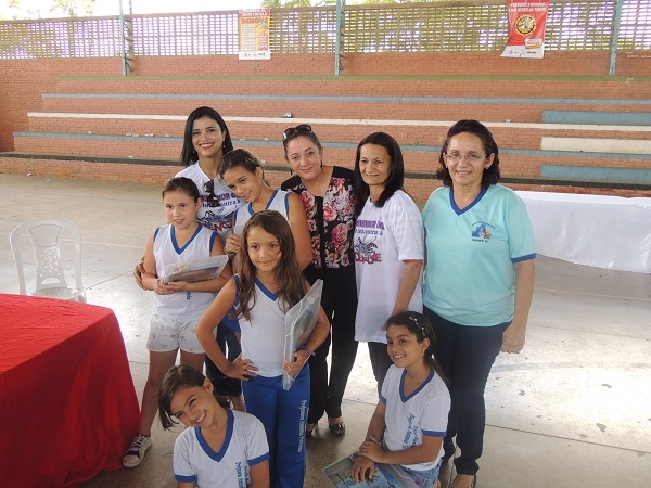 Mutirão contra à dengue alerta população monsenhorgilense - Imagem 20