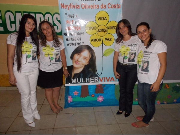 Nota I - Projeto Neylivia Oliveira da Costa “Mulher Viva” - Imagem 17
