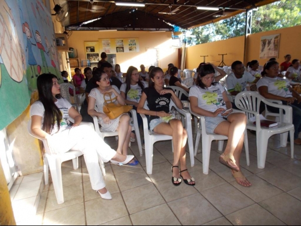 Nota I - Projeto Neylivia Oliveira da Costa “Mulher Viva” - Imagem 1