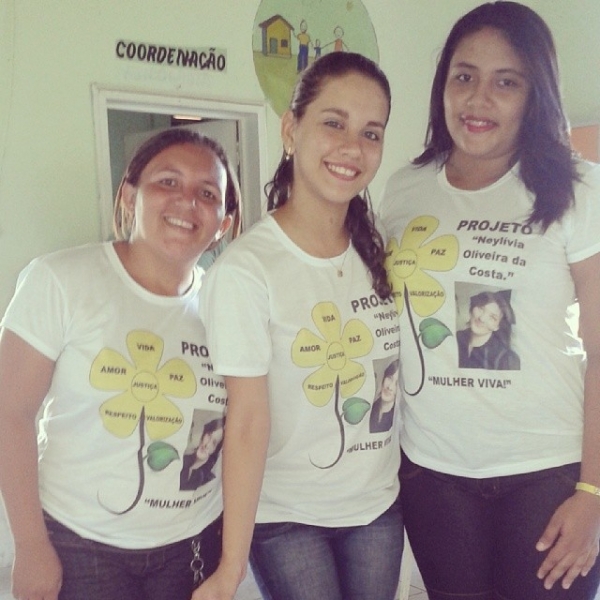 Nota I - Projeto Neylivia Oliveira da Costa “Mulher Viva” - Imagem 16