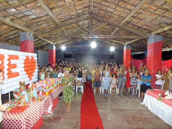 Dom Expedito Lopes antecipa a comemoração do Dia das Mães! Festa com grande Glamour - Imagem 29
