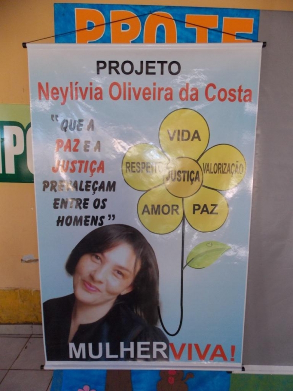 Nota I - Projeto Neylivia Oliveira da Costa “Mulher Viva” - Imagem 10