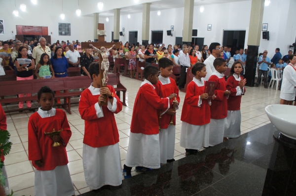 Os servos  de Maria.  - Imagem 4