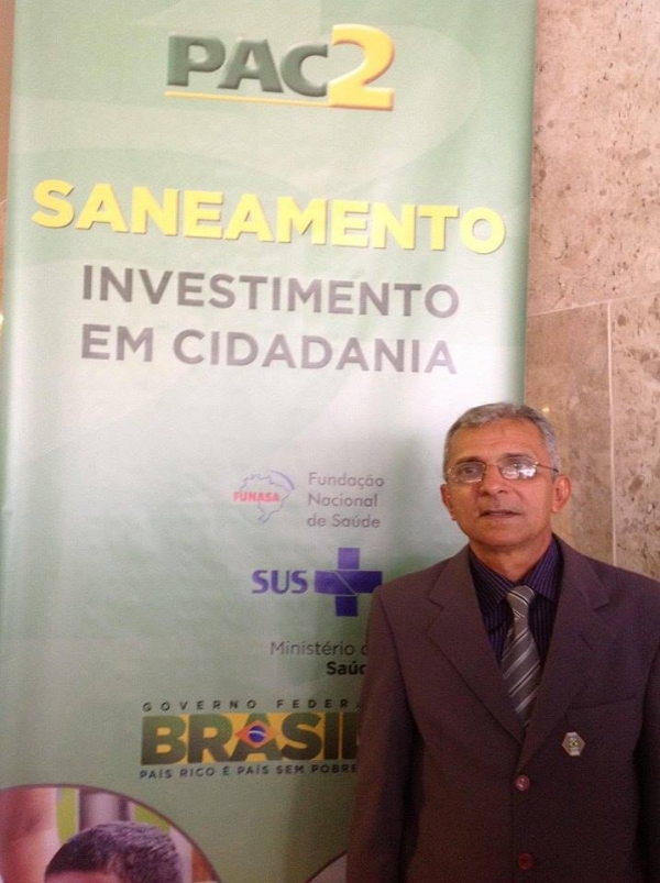 Prefeitura é contemplada com convênio de R$ 4 milhões para ampliação de abastecimento de água  - Imagem 1