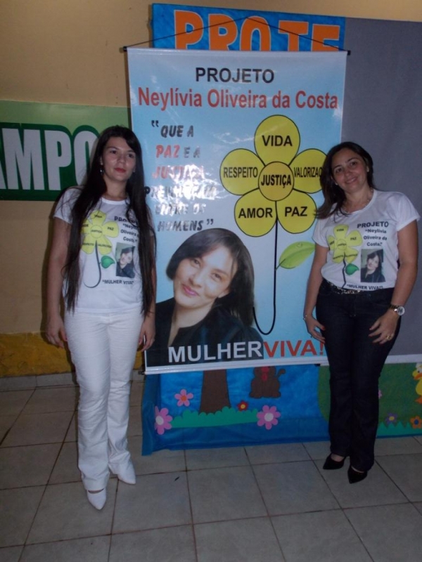 Nota I - Projeto Neylivia Oliveira da Costa “Mulher Viva” - Imagem 19