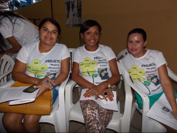 Nota I - Projeto Neylivia Oliveira da Costa “Mulher Viva” - Imagem 9