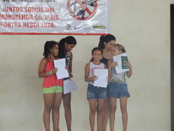 Mutirão contra à dengue alerta população monsenhorgilense - Imagem 15