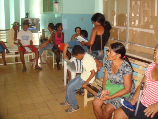 Prefeitura de Altos inicia reforma do hospital municipal - Imagem 3