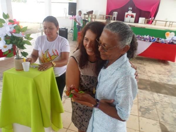 CAPS realiza festa em homenagem as mães em Valença - Imagem 4