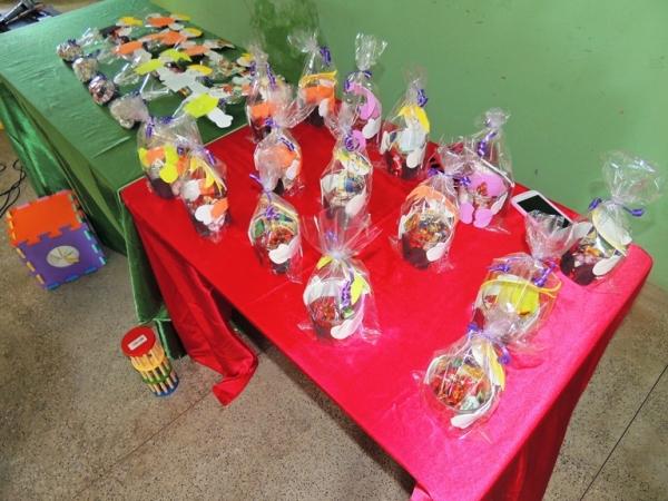 Crianças do Serviço de Convivência e Fortalecimento de Vínculo assistem peças teatrais - Imagem 3