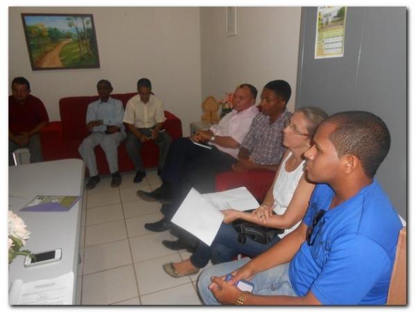 Reunião, preparativos Aniversário da Cidade “60 anos” - Imagem 4