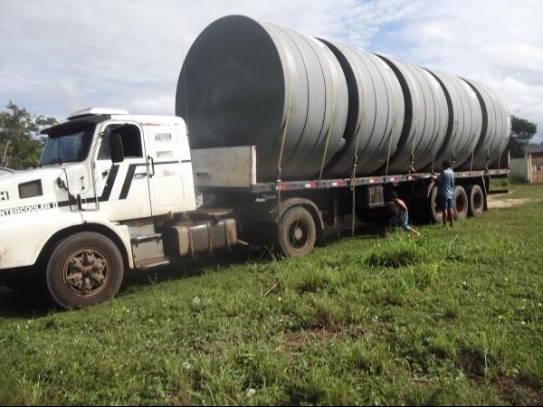 O município de Novo Oriente do Piauí, foi contemplado com 75 cisternas do programa água para todos da CODEVASF. - Imagem 7