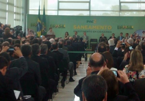 Prefeito consegue 5 milhões para esgotamento sanitário - Imagem 4