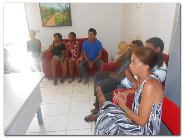 Reunião, preparativos Aniversário da Cidade “60 anos” - Imagem 5