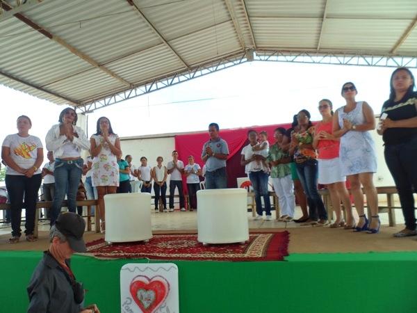 CAPS realiza festa em homenagem as mães em Valença - Imagem 11