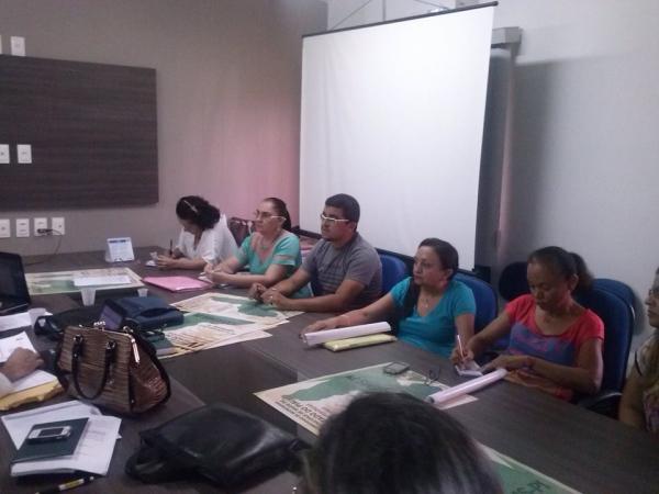 Secretario de saúde participa de reunião da CIR em Teresina - Imagem 2
