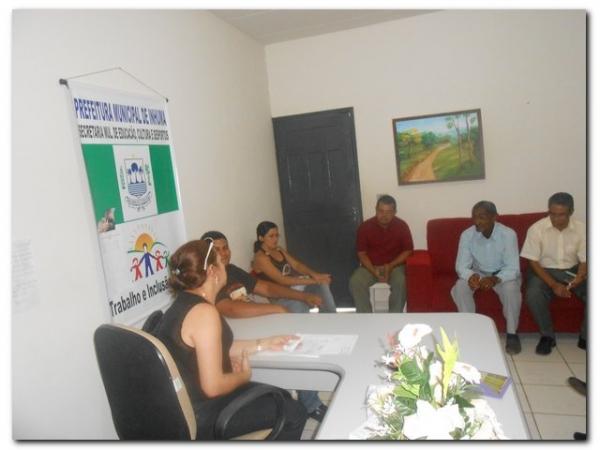 Reunião, preparativos Aniversário da Cidade “60 anos” - Imagem 5