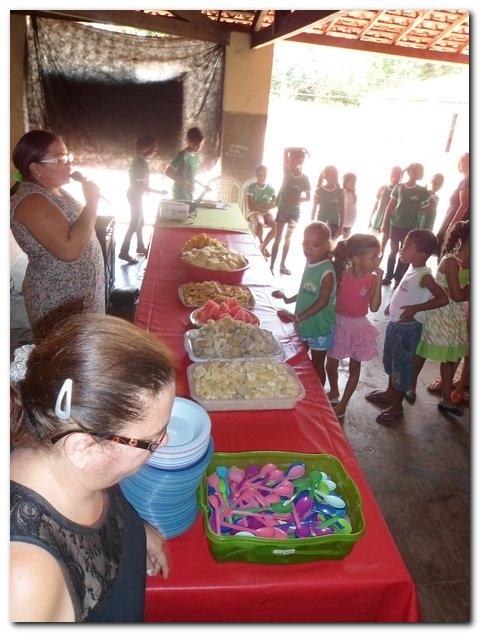  Escola Arlindo Cipriano Leal Comemorou as datas festivas do mês de abril - Imagem 20